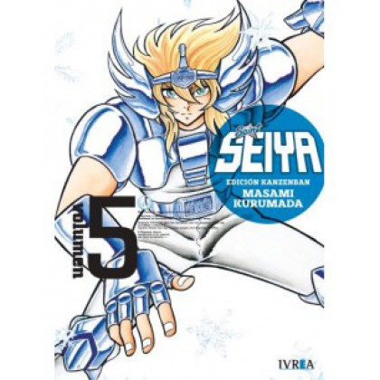 Saint Seiya 05